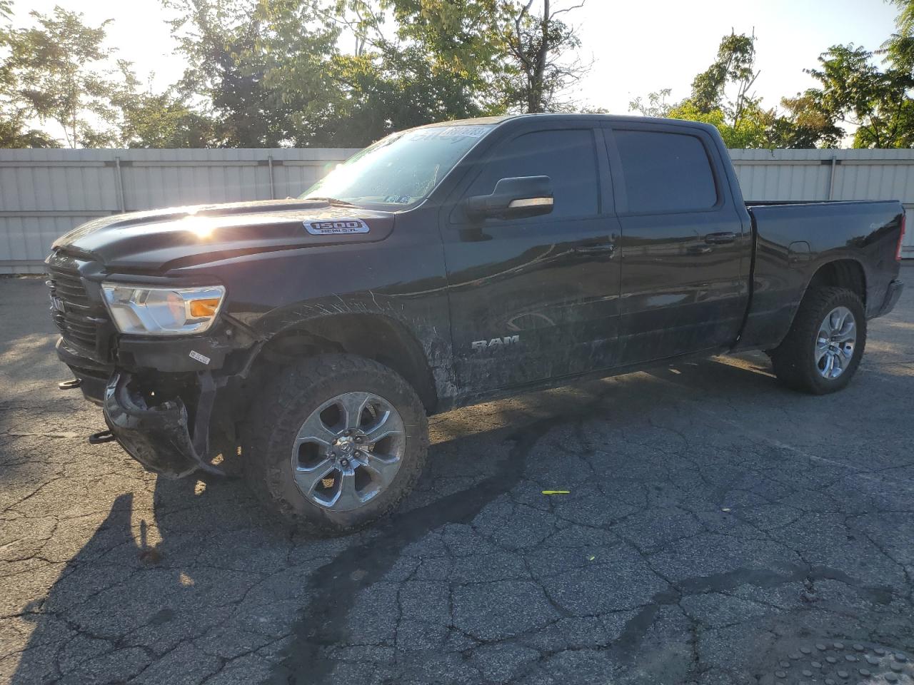2020 RAM 1500 BIG HORN/LONE STAR 2020 image