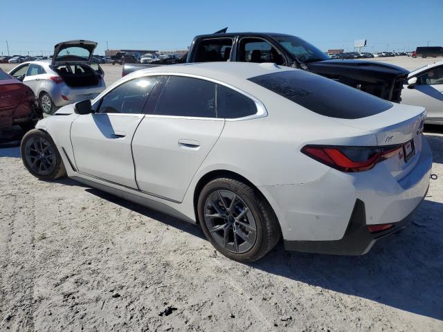 Obraz 2 z 2023 BMW I4 EDRIVE40  2023 z VIN WBY73AW0XPFR29122