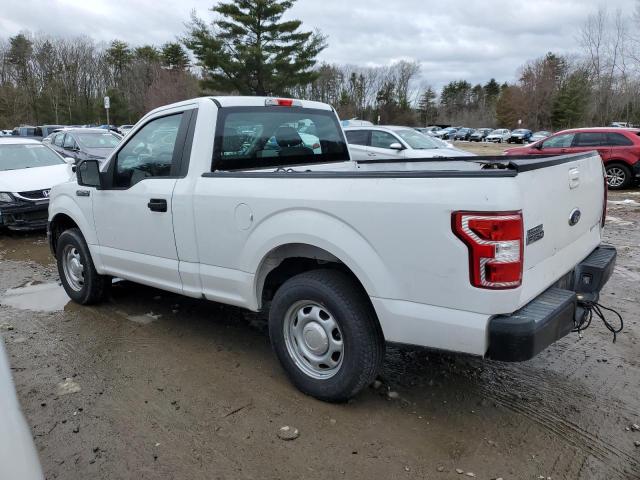 Obraz 2 z 2018 FORD F150  2018 z VIN 1FTMF1CB6JKE51684