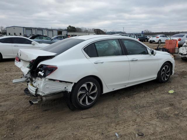 Image 3 of 2016 HONDA ACCORD EXL 2016 with VIN 1HGCR2F88GA054261