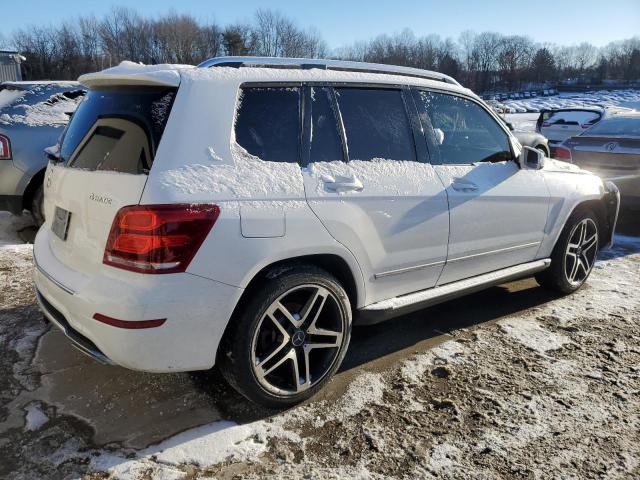 Image 3 of 2014 MERCEDES-BENZ GLK 350 4MATIC 2014 with VIN WDCGG8JB2EG158776
