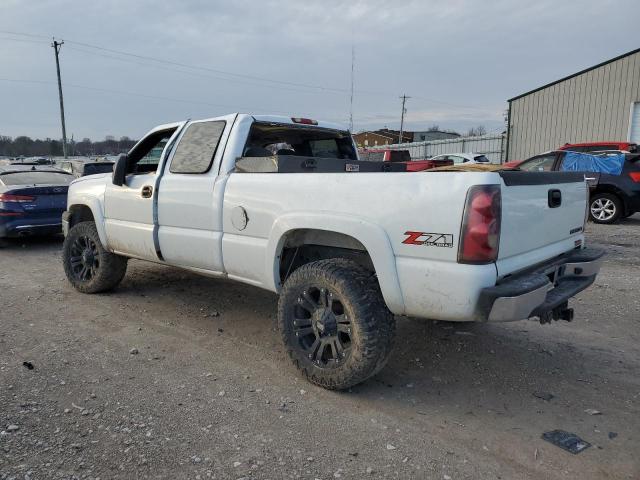 Image 2 of 2004 CHEVROLET SILVERADO K1500 2004 with VIN 1GCEK19T04E308703