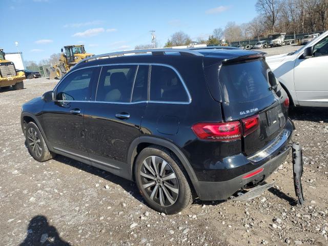Image 2 of 2022 MERCEDES-BENZ GLB 250 2022 with VIN W1N4M4GB2NW195021