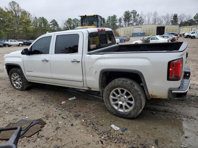 Image 2 of 2017 GMC SIERRA K1500 DENALI 2017 with VIN 3GTU2PEC5HG125753