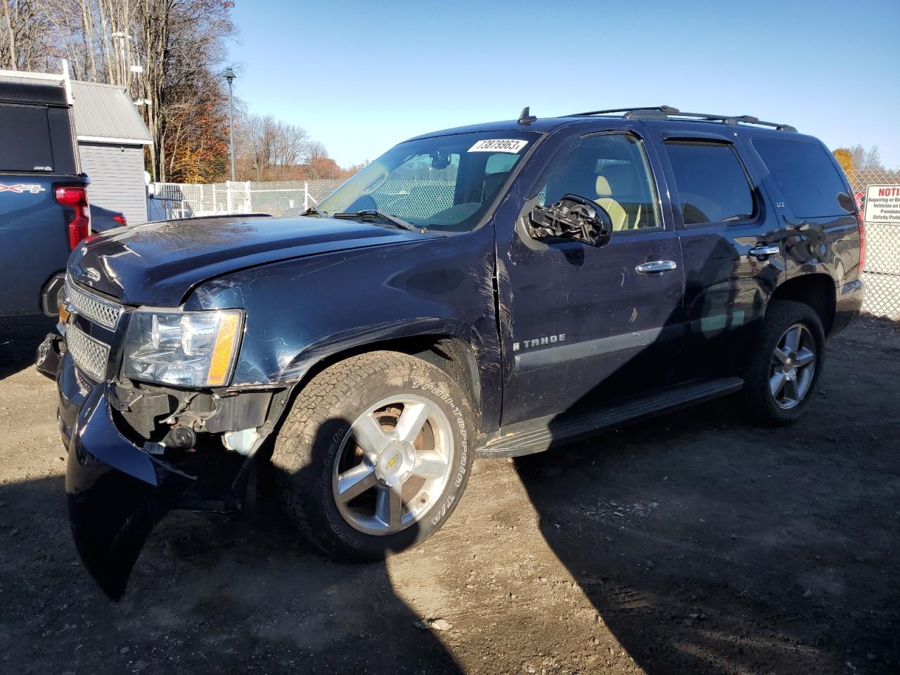 Obraz 2007 CHEVROLET TAHOE K1500 2007