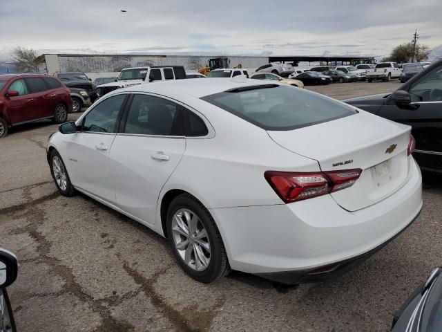 Image 2 of 2019 CHEVROLET MALIBU LT 2019 with VIN 1G1ZD5ST1KF157013