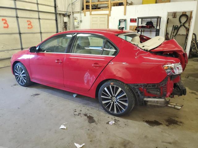 Obraz 2 z 2014 VOLKSWAGEN JETTA SE 2014 z VIN 3VWD07AJ9EM363352