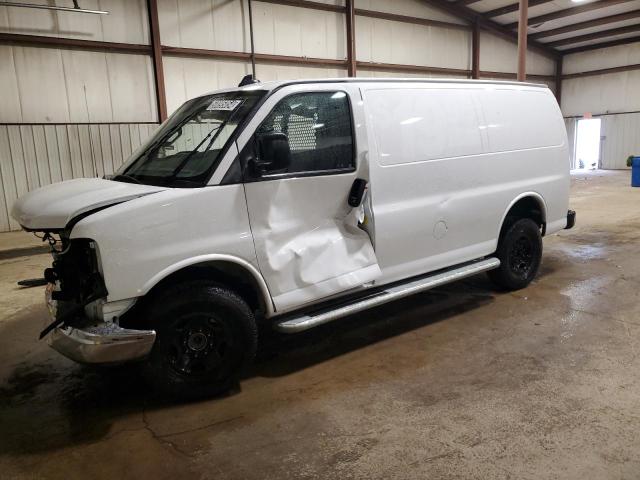 Изображение 2023 CHEVROLET EXPRESS G2500  2023