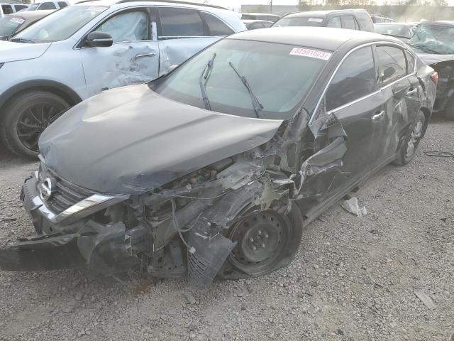 Изображение 1 2017 NISSAN ALTIMA 2.5 2017 с VIN 1N4AL3AP3HN319650