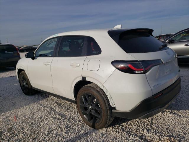 Obraz 2 z 2023 HONDA HR-V SPORT 2023 z VIN 3CZRZ1H55PM744780