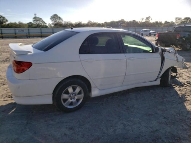 Image 3 of 2007 TOYOTA COROLLA CE 2007 with VIN 2T1BR32E27C732882