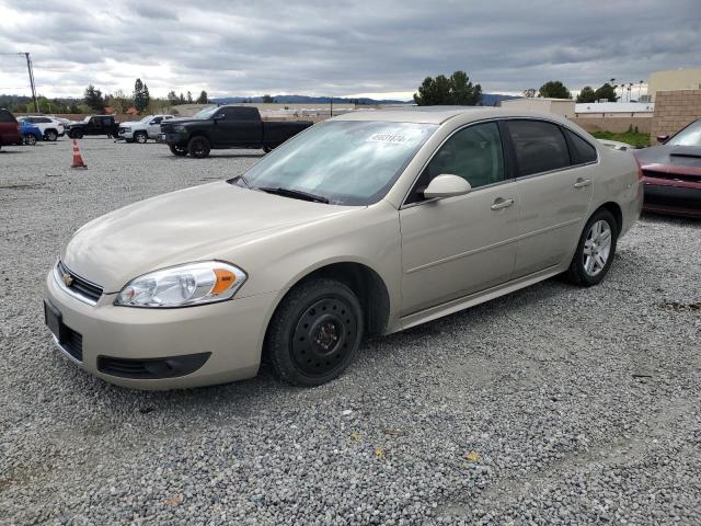 Obraz 2010 CHEVROLET IMPALA LT 2010