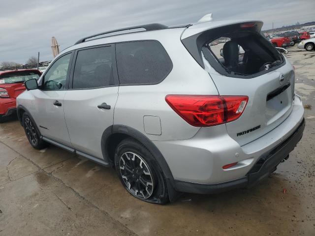 Image 2 of 2019 NISSAN PATHFINDER S 2019 with VIN 5N1DR2MM6KC631493