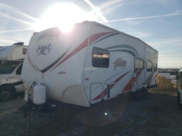 Image 2 of 2014 ECLI ATTITUDE 2014 with VIN 5LZBE272XER011221