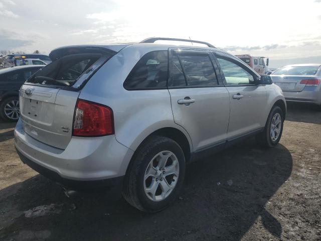 Image 3 of 2013 FORD EDGE SEL 2013 with VIN 2FMDK4JC4DBE36216