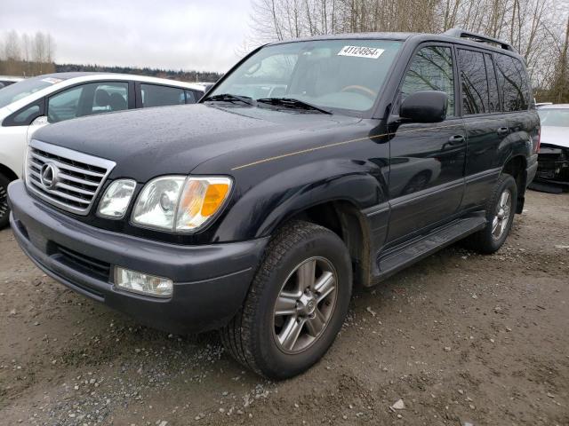 Obraz 2006 LEXUS LX 470 2006