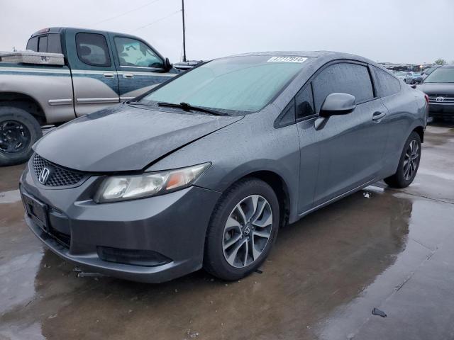 Image 1 of 2013 HONDA CIVIC EX 2013 with VIN 2HGFG3B82DH503722