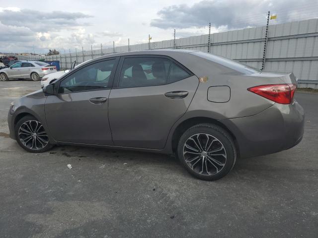 Image 2 of 2017 TOYOTA COROLLA L 2017 with VIN 5YFBURHE4HP593087