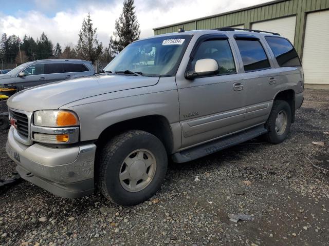 2005 GMC YUKON  2005 image