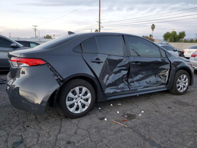 Image 3 of 2023 TOYOTA COROLLA LE 2023 with VIN JTDB4MEE8P3010650