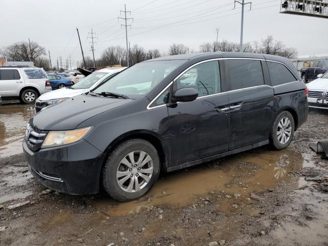 Obraz 1 z 2014 HONDA ODYSSEY EX 2014 z VIN 5FNRL5H45EB082772