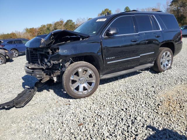 Изображение 1 2017 CHEVROLET TAHOE K1500 LT 2017 с VIN 1GNSKBKC5HR316885