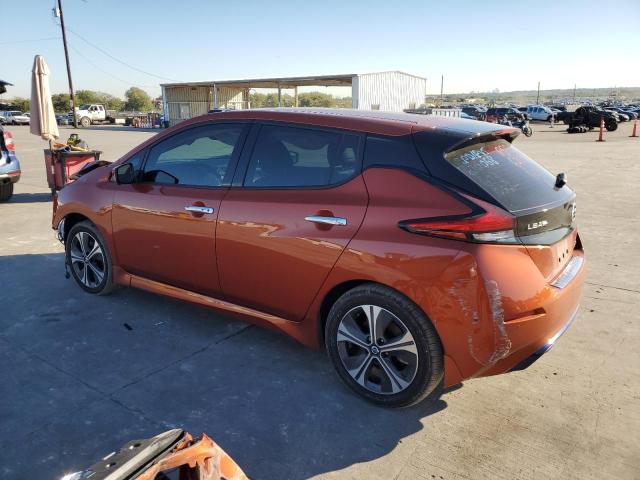 Изображение 2 2022 NISSAN LEAF SL PLUS 2022 с VIN 1N4BZ1DVXNC557617