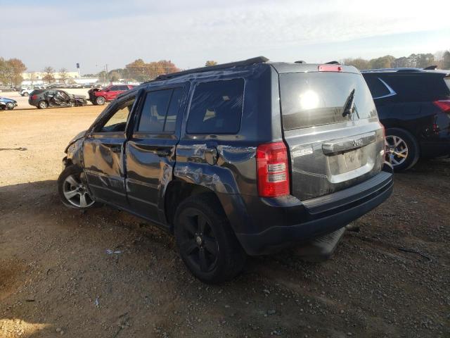 Image 2 of 2014 JEEP PATRIOT LATITUDE 2014 with VIN 1C4NJPFA9ED691928