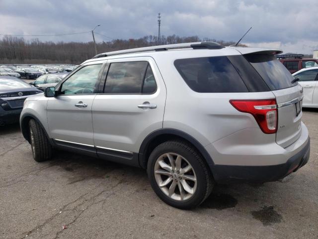 Image 2 of 2013 FORD EXPLORER XLT 2013 with VIN 1FM5K8D86DGB05133