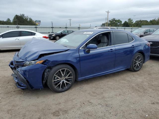 Изображение 1 2023 TOYOTA CAMRY SE NIGHT SHADE 2023 с VIN 4T1G11AK2PU147873