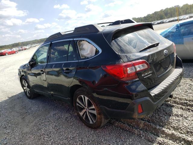 Изображение 2 2019 SUBARU OUTBACK 2.5I LIMITED 2019 с VIN 4S4BSANCXK3389450
