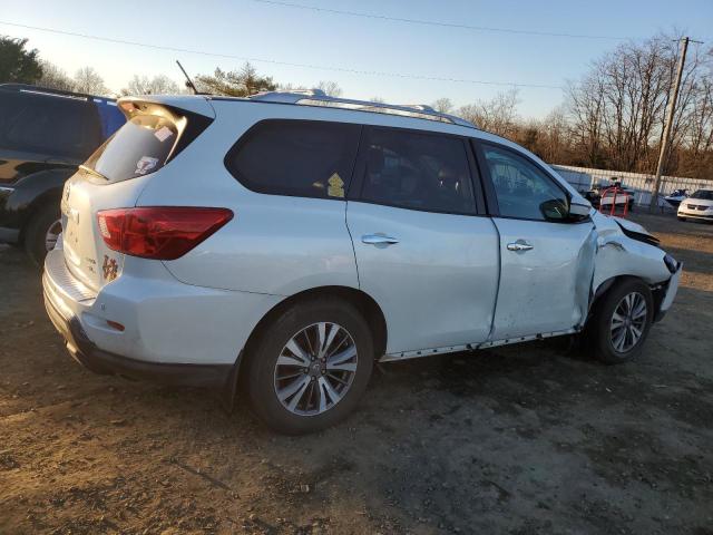 Obraz 3 z 2017 NISSAN PATHFINDER S 2017 z VIN 5N1DR2MM9HC677098