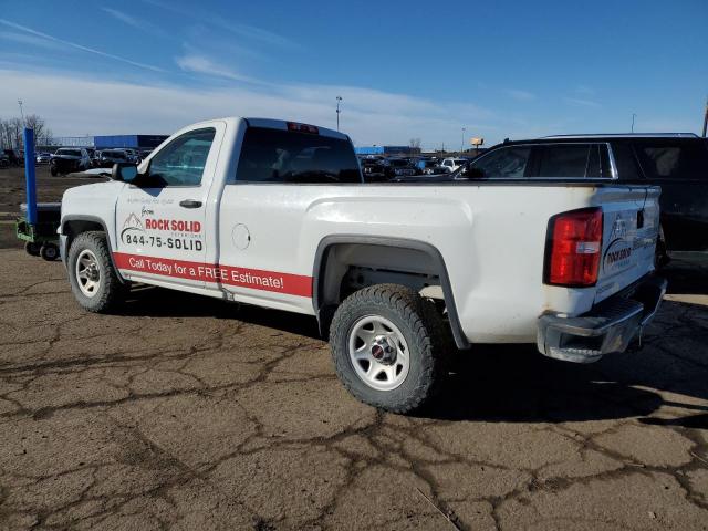 Image 2 of 2018 GMC SIERRA C1500 2018 with VIN 1GTN1LEC4JZ260910