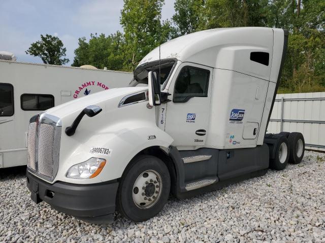Obraz 2 z 2022 KENWORTH CONSTRUCTION T680 2022 z VIN 1XKYDP9XXNJ480716