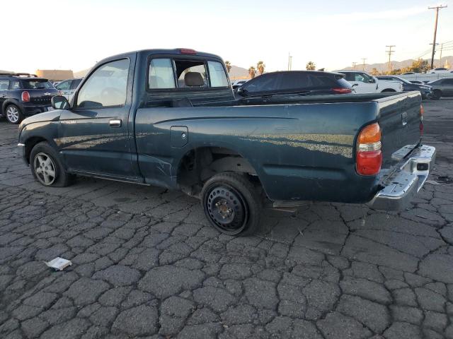 Obraz 2 z 1995 Toyota Tacoma 1995 z VIN 4TAUN41B9SZ015858