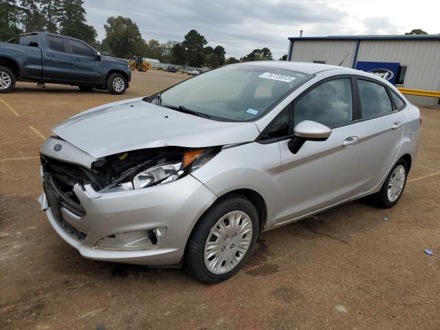 Image 1 of 2019 FORD FIESTA S 2019 with VIN 3FADP4AJ2KM104717