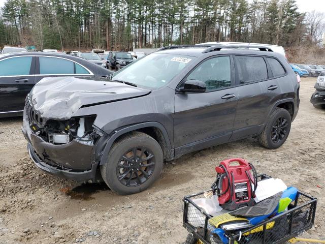 Image 1 of 2023 JEEP CHEROKEE ALTITUDE LUX 2023 with VIN 1C4PJMMB3PD111420