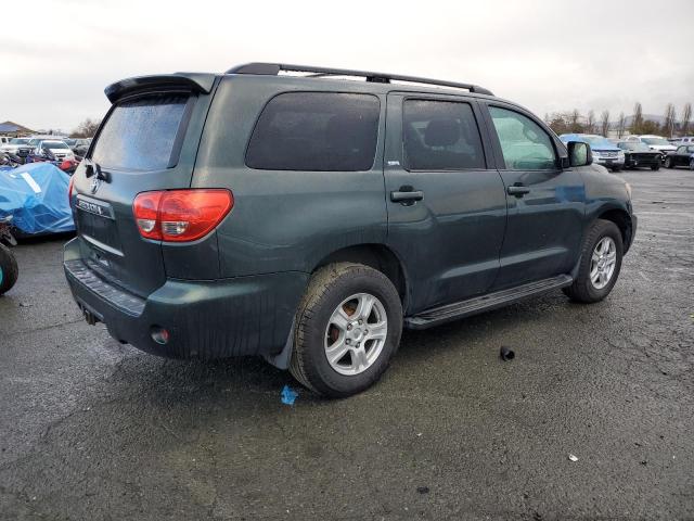 Image 3 of 2008 TOYOTA SEQUOIA SR5 2008 with VIN 5TDBY64A58S006568