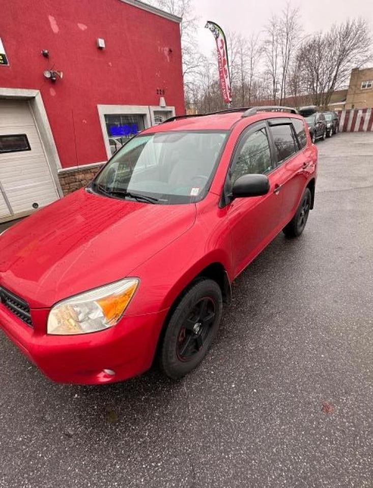 Image 1 of 2008 TOYOTA RAV4 2008 with VIN JTMBD33V386061874