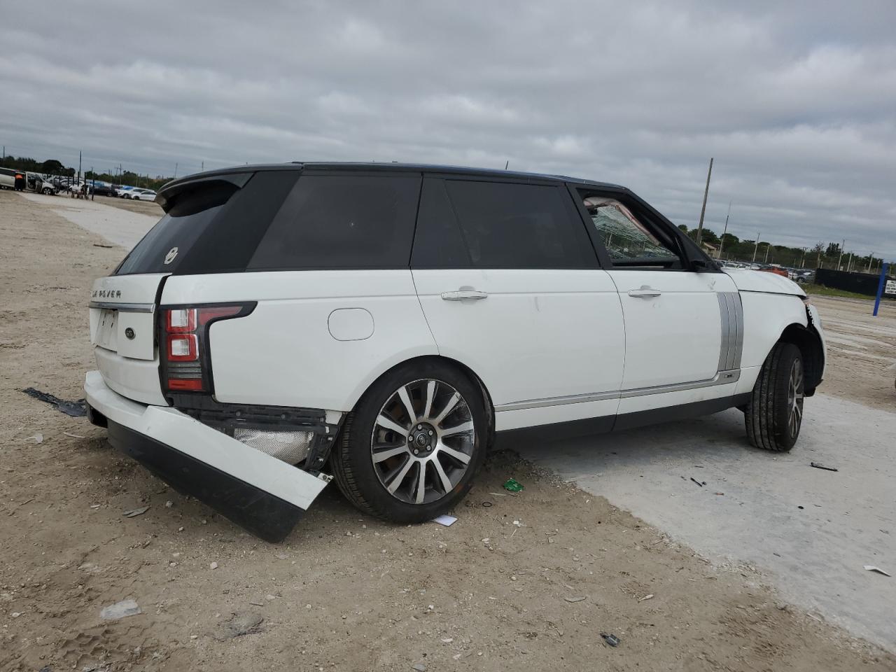 Изображение 3 Land Rover Range Rover Autobiography 2014 с VIN SALGV3TF4EA177646