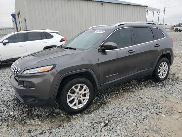 Image 1 of 2016 JEEP CHEROKEE LATITUDE 2016 with VIN 1C4PJMCB9GW318299