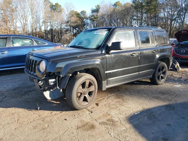 Image 1 of 2014 JEEP PATRIOT SPORT 2014 with VIN 1C4NJPBA8ED889924