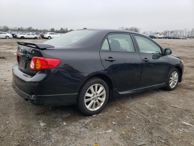 Image 3 of 2010 TOYOTA COROLLA BASE 2010 with VIN 2T1BU4EE3AC496914
