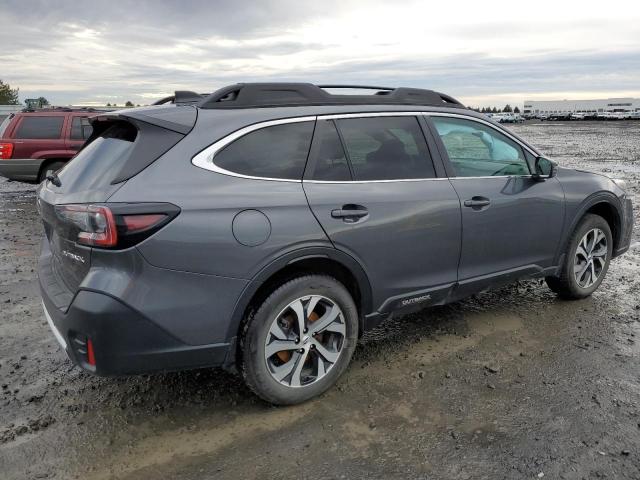 Image 3 of 2021 SUBARU OUTBACK LIMITED 2021 with VIN 4S4BTANCXM3131557