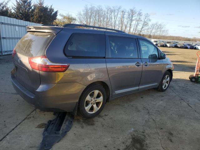 Image 3 of 2016 TOYOTA SIENNA LE 2016 with VIN 5TDKK3DC5GS704520