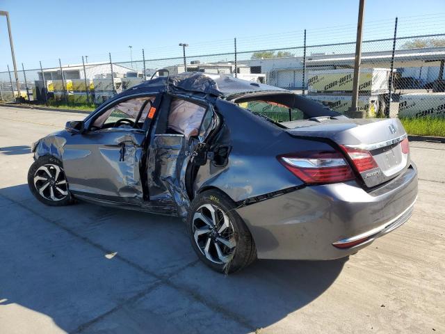 Image 2 of 2017 HONDA ACCORD EX 2017 with VIN 1HGCR2F75HA192123