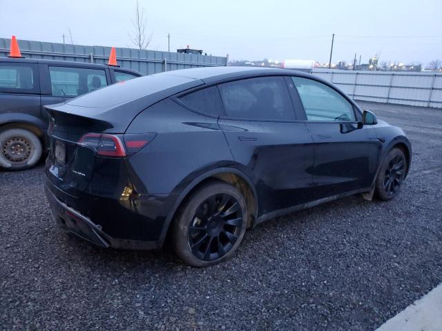 Image 3 of 2021 TESLA MODEL Y  2021 with VIN 5YJYGDEE9MF253609