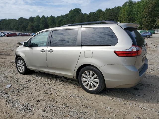 Изображение 2 2015 TOYOTA SIENNA XLE 2015 с VIN 5TDYK3DC6FS631036
