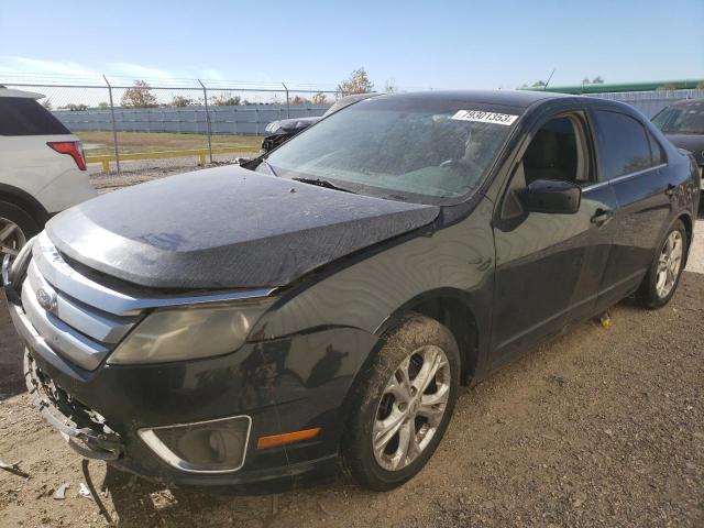 Изображение 1 2012 FORD FUSION SE 2012 с VIN 3FAHP0HA5CR322767