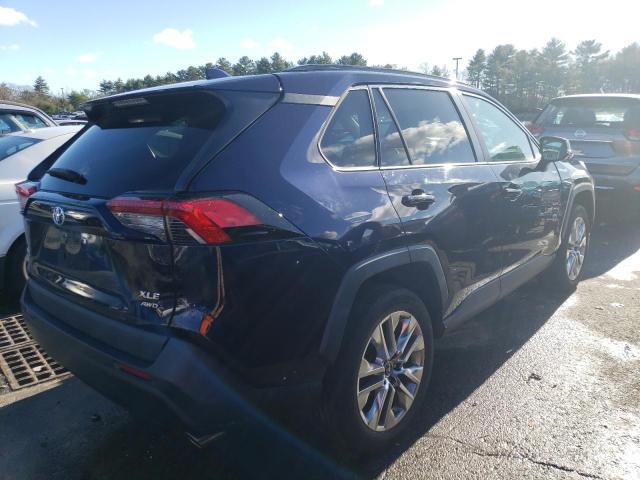 Image 3 of 2019 TOYOTA RAV4 XLE PREMIUM 2019 with VIN 2T3A1RFV0KW024841